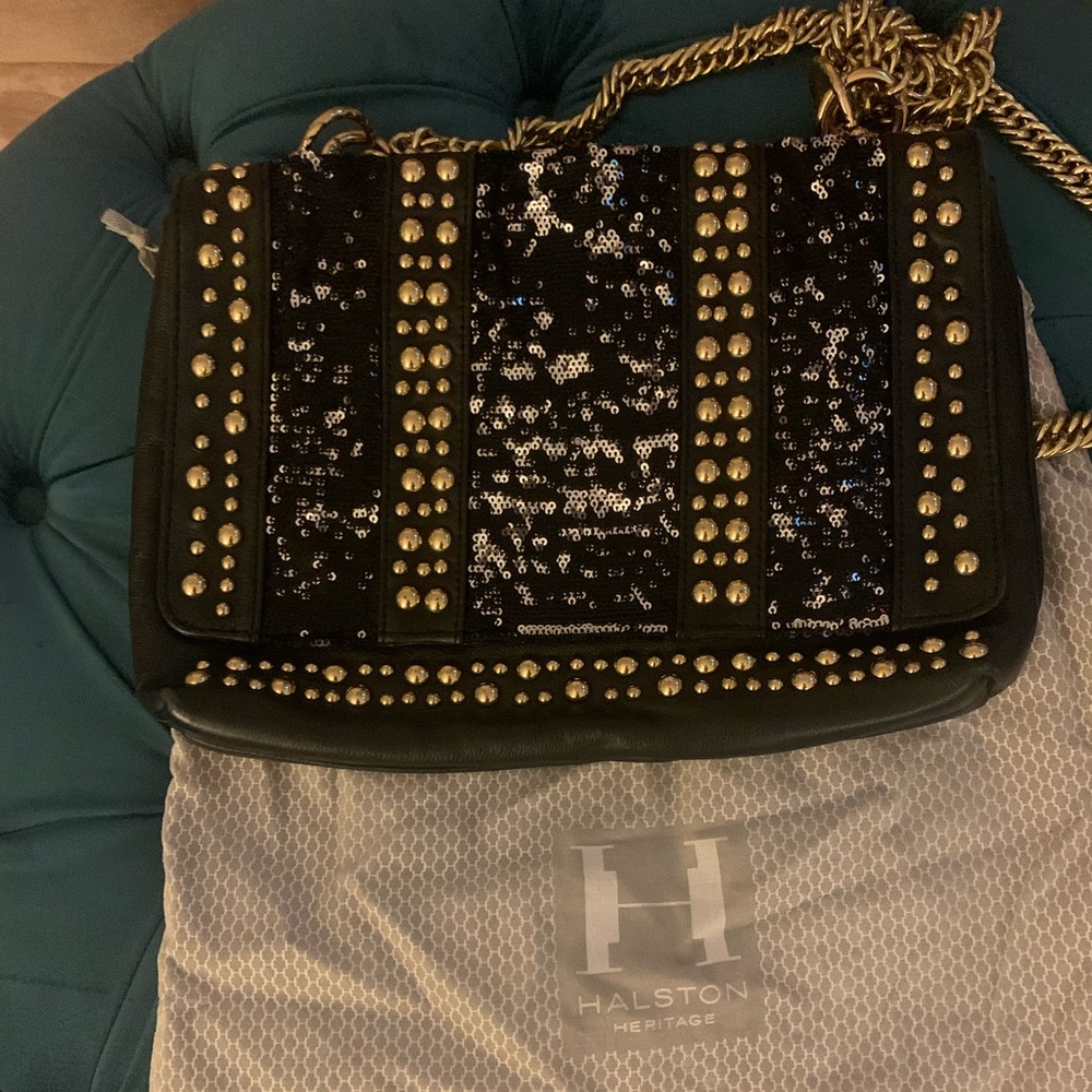 Halston Heritage bag